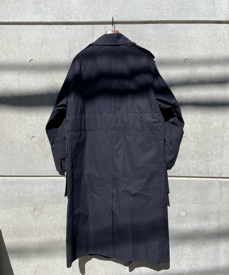 POSTELEGANT(UNISEX) / HIGH COUNT COTTON COAT | POSTELEGANT(UNISEX) / HIGH COUNT COTTON COAT |