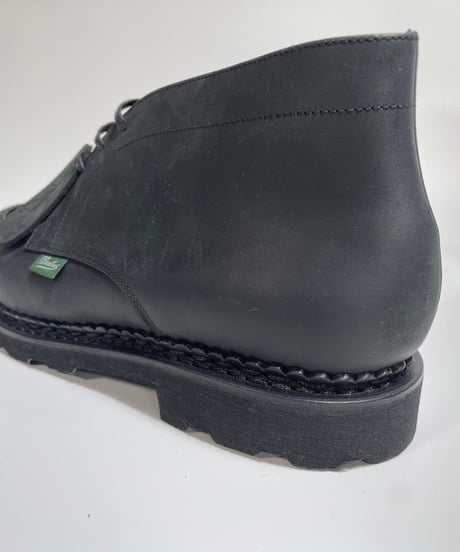 PARABOOT for ARPENTEUR / CHUKKA BOOTS NUBUCK