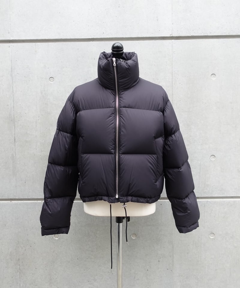 AURALEE SUPER LIGHT NYLON RIPSTOP DOWN