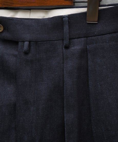 NEAT / 26-02NDW / 11.5oz NATURAL SLUB DENIM WIDE