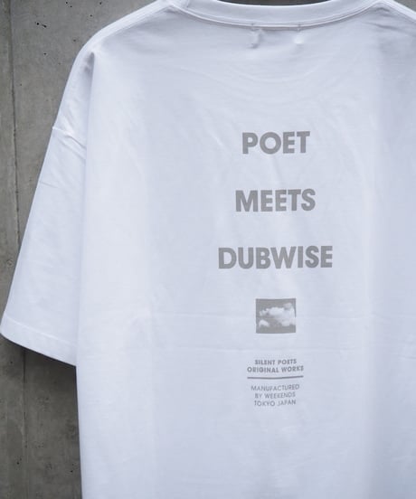 POET MEETS DUBWISE(UNISEX) / PMD Loose Fit T-Shirt