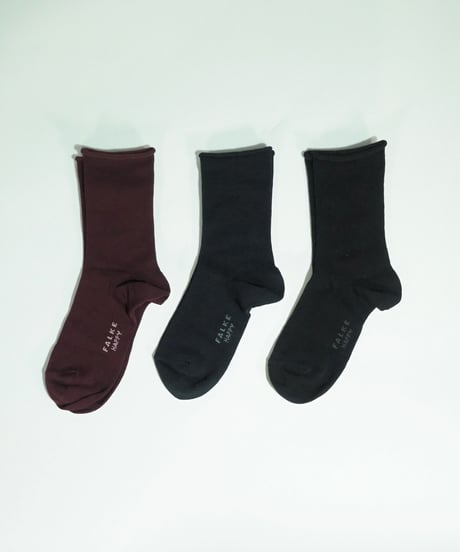 FALKE(WOMENS) / HAPPY BOX 3-PACK SOCKS