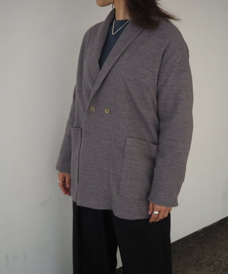 DU TANGO / SUMMER JERSEY JACKET