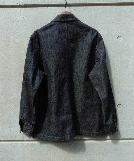 HANDROOM / DENIM COVERALL