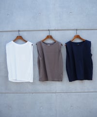 DU TANGO / SLEEVELESS TOP