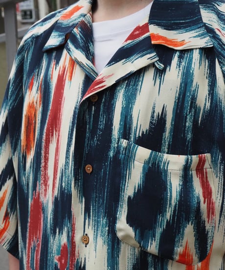 m's braque / ALOHA SHIRTS