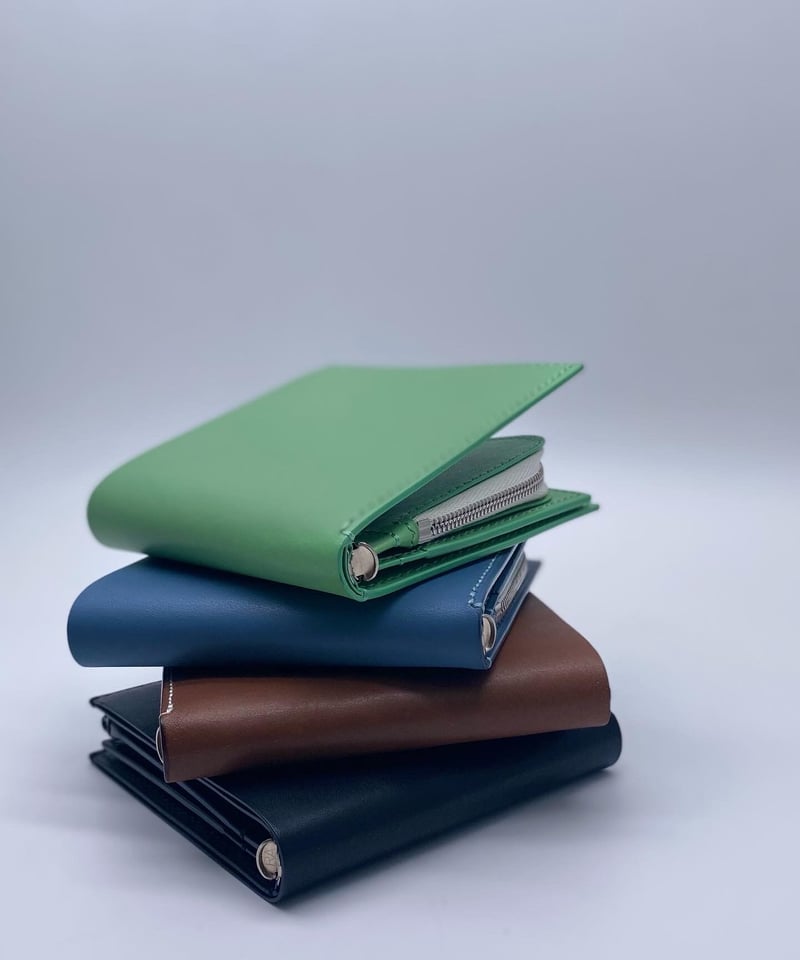 ED ROBERT JUDSON / BUND HALF WALLET | Burnish ED ROBERT JUDSON / BUND HALF WALLET | Burnish