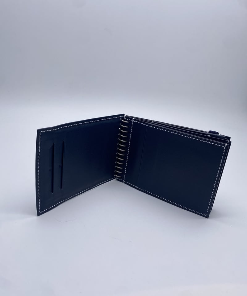 ED ROBERT JUDSON / MEMO COIL SPRING WALLET | Bu