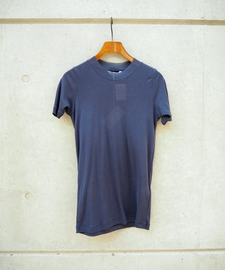 AURALEE(WOMENS) / SUPER HIGH GAUGE SHEER RIB TEE