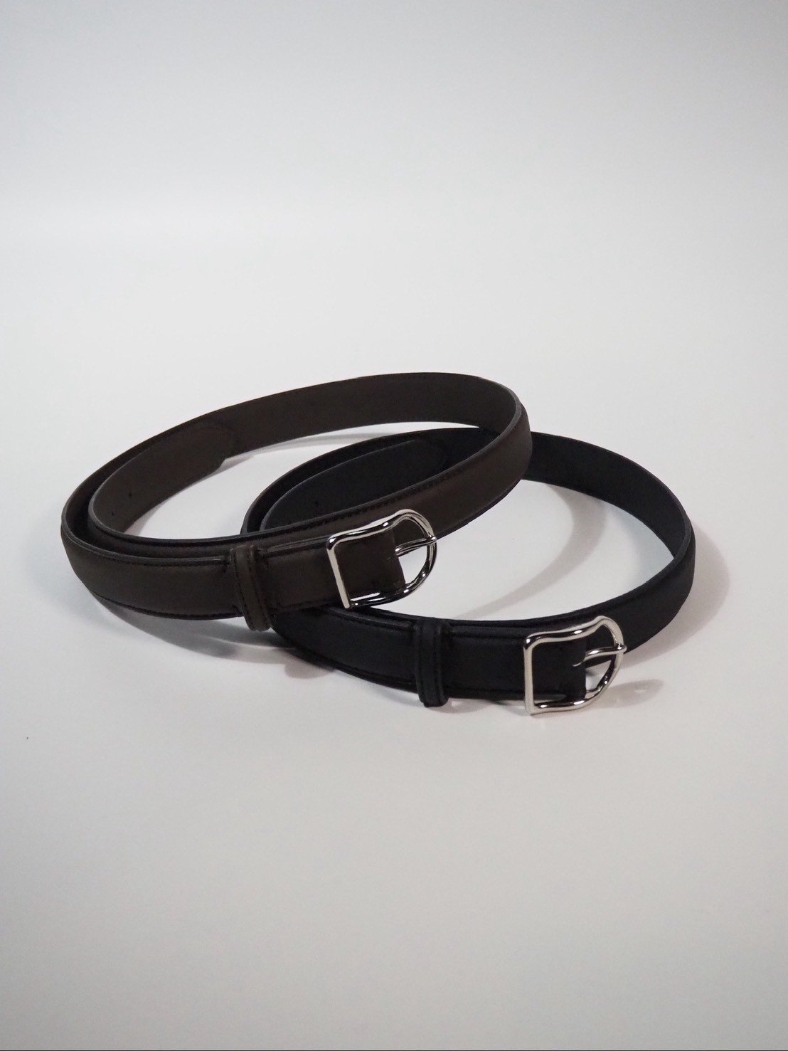 ERA. イーラ SHRINK AUTHENTIC BELT ベルト M ERA / H03S / EO SHRINK AUTHENTIC BELT | Burnish