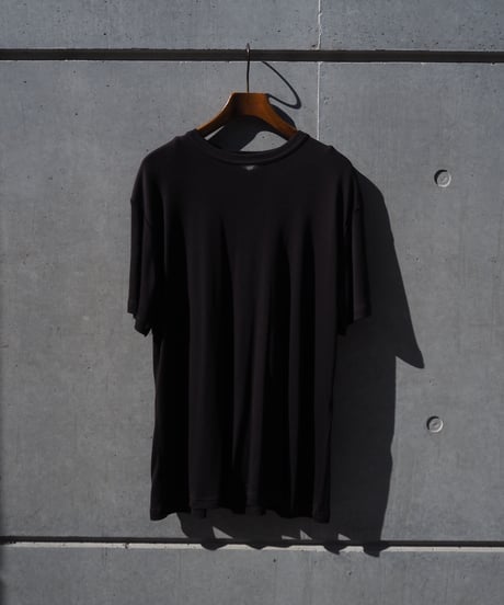 STUDIO NICHOLSON (WOMENS) / ROND SHORT SLEEVE T-SHIRT
