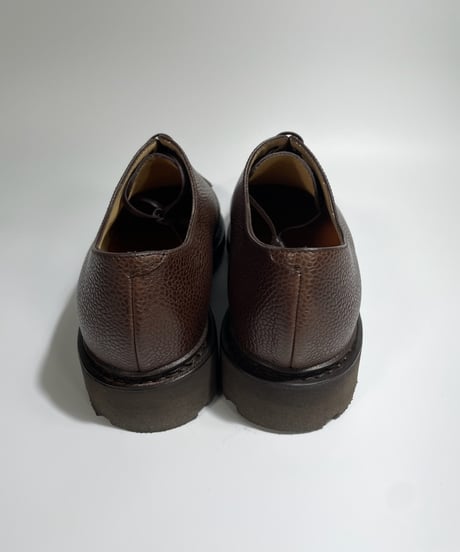 PARABOOT for ARPENTEUR / MIRAGE ONE CUT GRAIN LEATHER