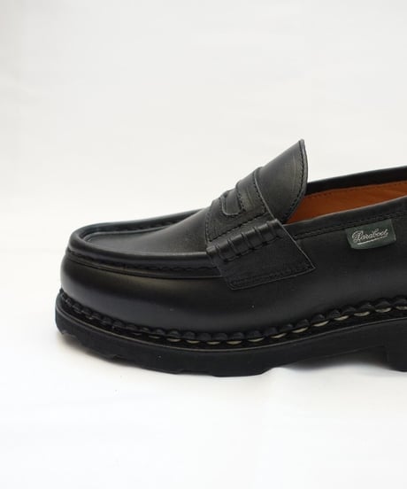 PARABOOT(MENS) / REIMS NOIR