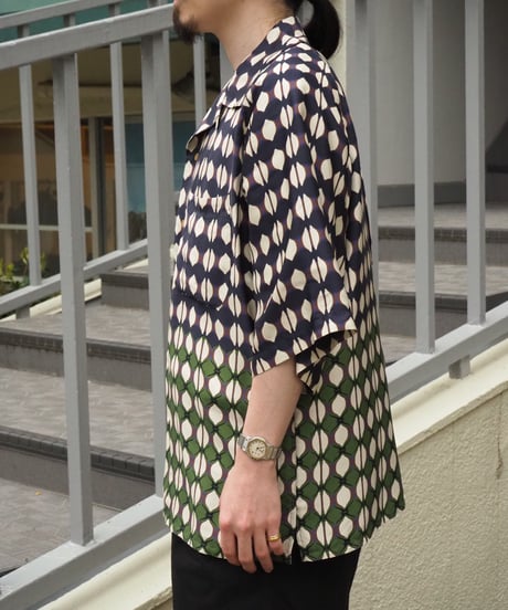 m's braque / ALOHA SHIRTS