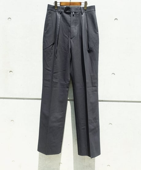 NEAT / COTTON TWILL WIDE