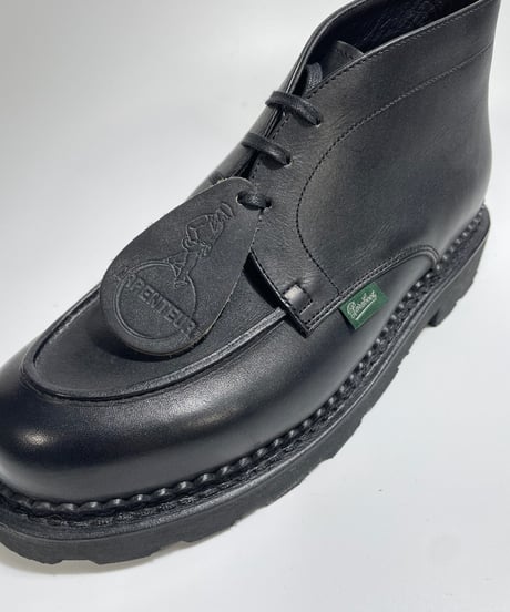 PARABOOT for ARPENTEUR / CHUKKA BOOTS LIS LEATHER