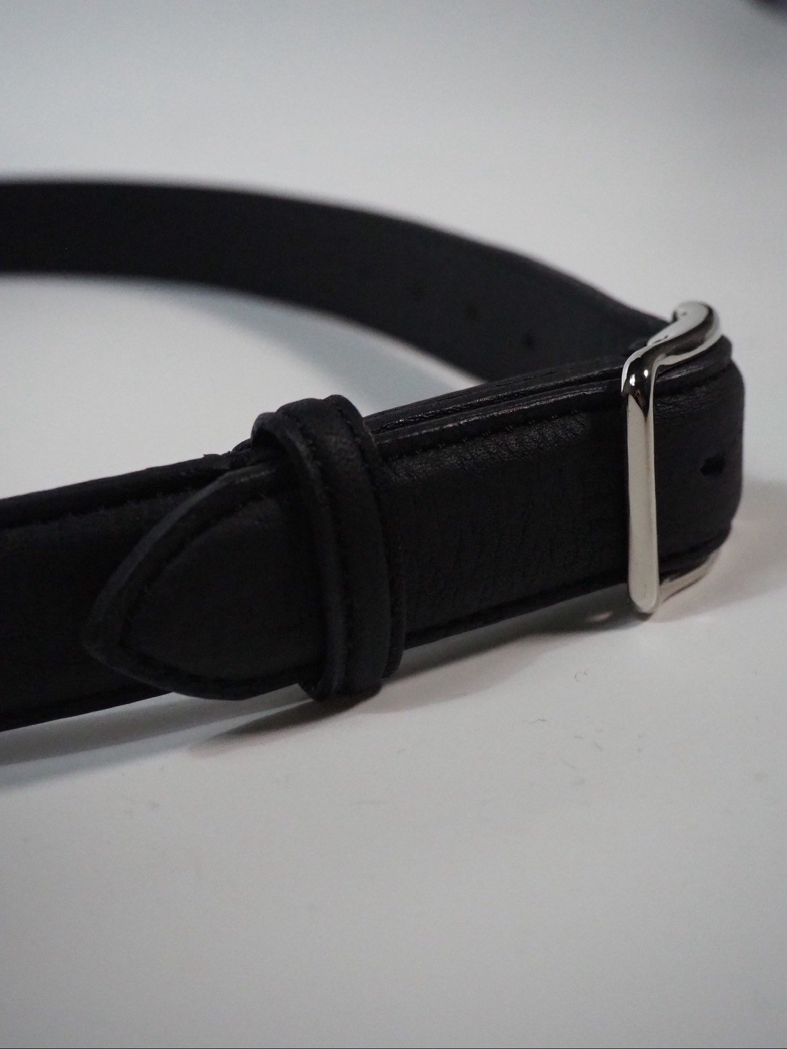 ERA / H03S / EO SHRINK AUTHENTIC BELT | Burnish