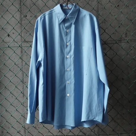 AURALEE WASHED FINX TWILL ONE-PIECEワンピース