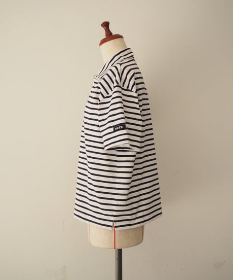SCYE(WOMENS) / HALF ZIP T-SHIRT