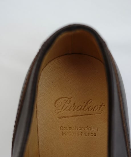 PARABOOT(MENS) / CHAMBORD CAFE