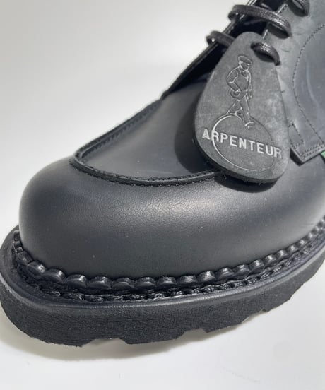 PARABOOT for ARPENTEUR / CHUKKA BOOTS NUBUCK