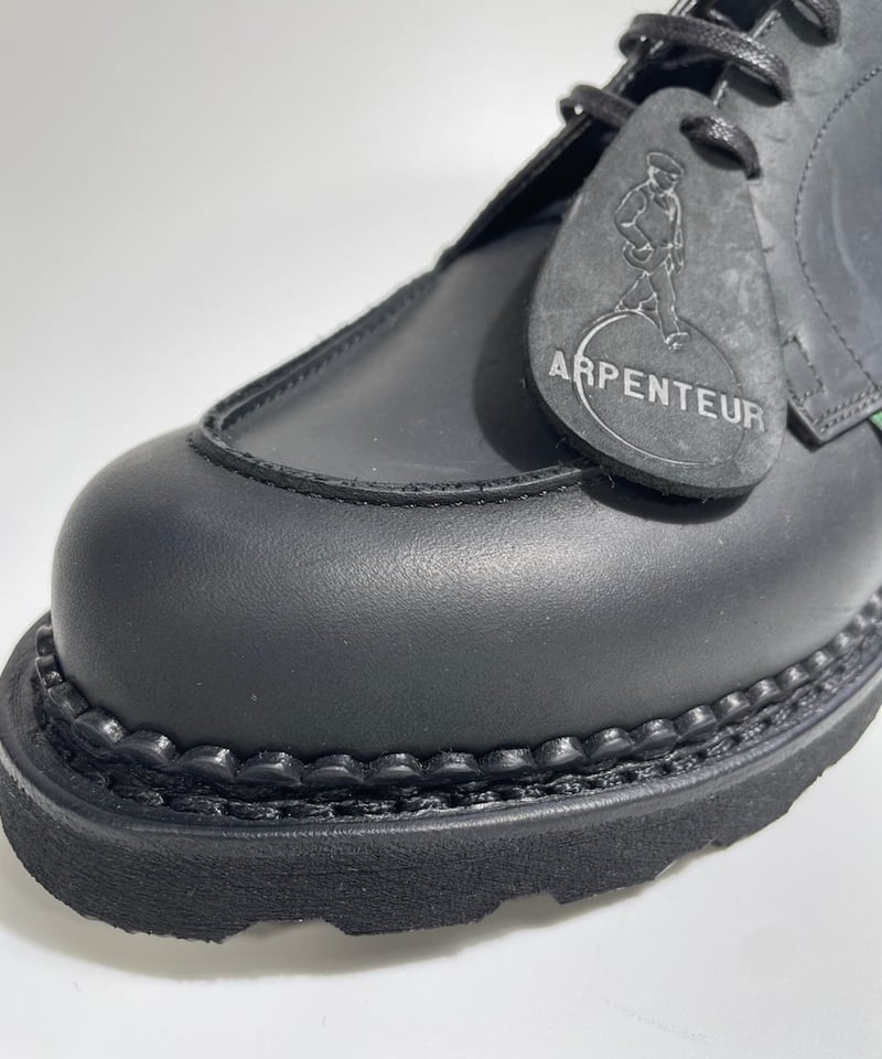 PARABOOT for ARPENTEUR / CHUKKA BOOTS NUBUCK | PARABOOT for ARPENTEUR / CHUKKA BOOTS NUBUCK |