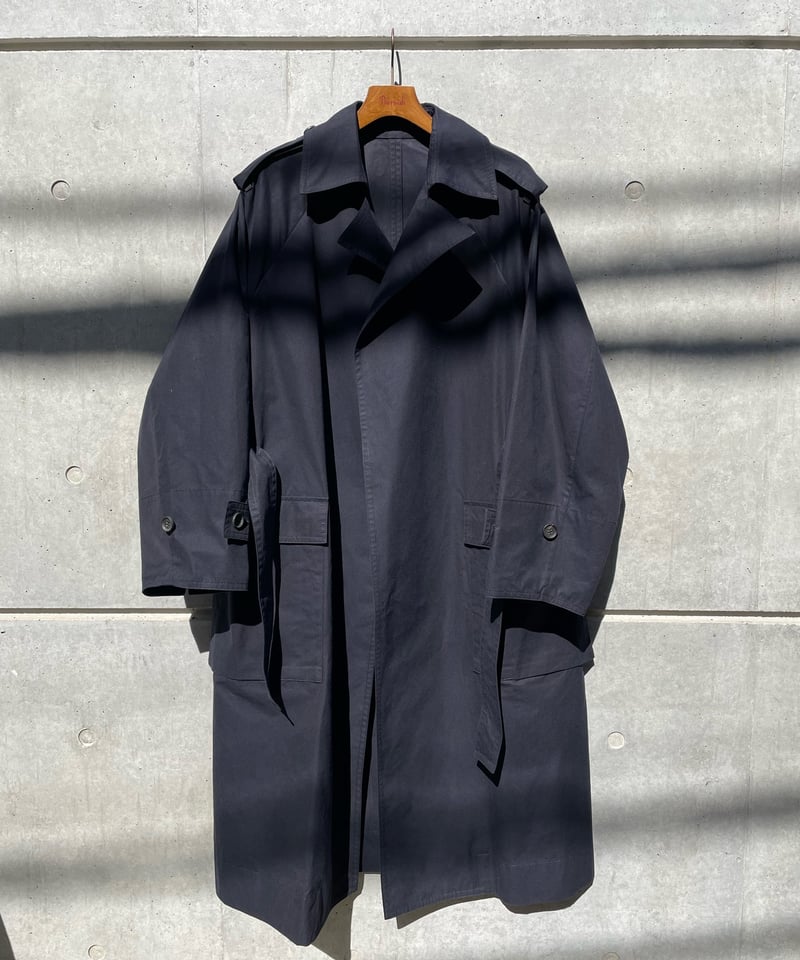 POSTELEGANT(UNISEX) / HIGH COUNT COTTON COAT | POSTELEGANT(UNISEX) / HIGH COUNT COTTON COAT |