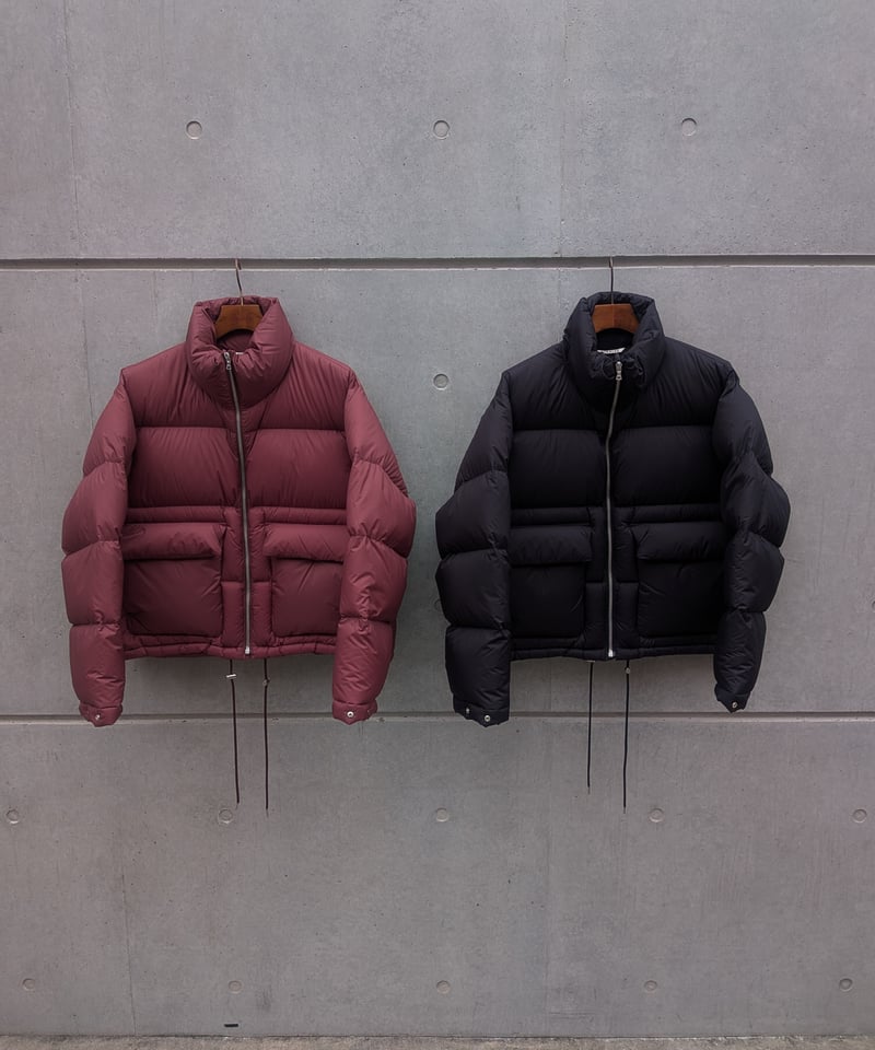 AURALEE(WOMENS) / SUPER LIGHT NYLON RIPSTOP DOW