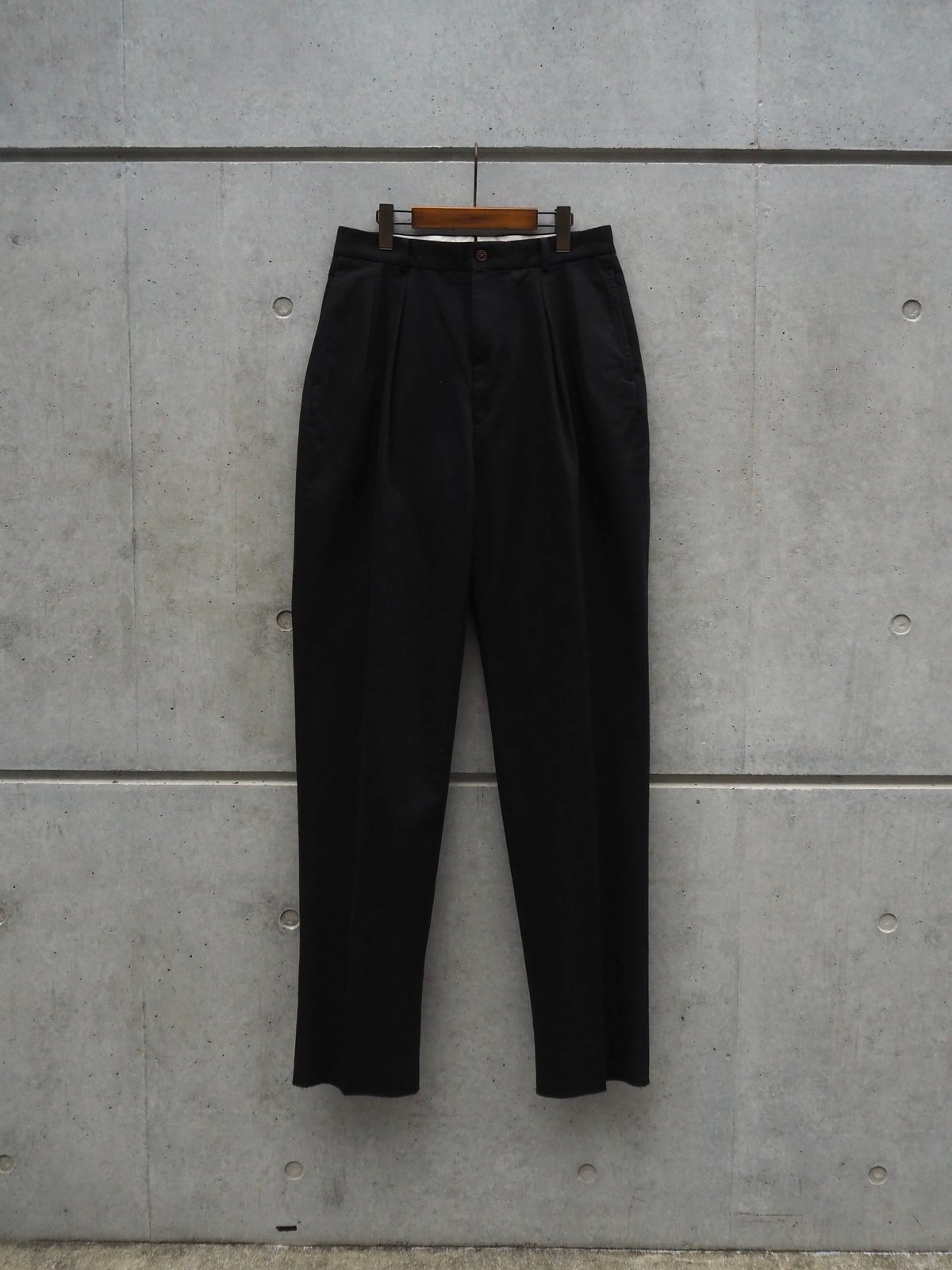 26AW】NEAT / 26-02NC / NEAT Chino | Burnish