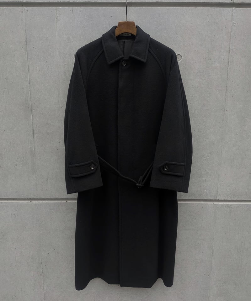 AURALEE(WOMENS) / SUPER FINE WOOL MOSSER SOUTIE