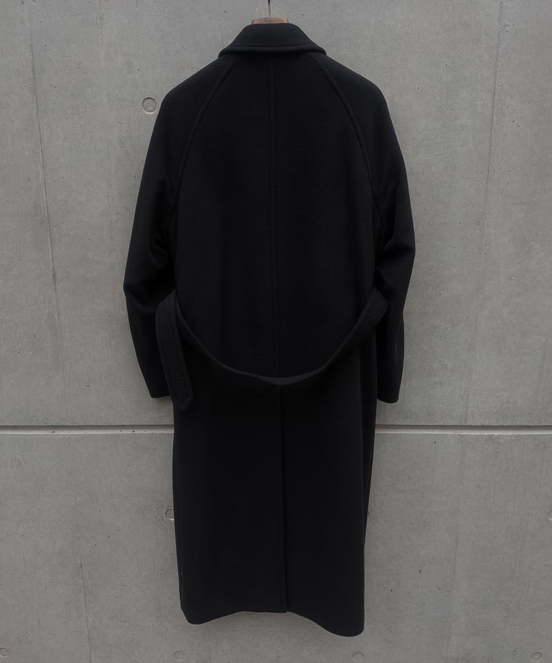 AURALEE(WOMENS) / SUPER FINE WOOL MOSSER SOUTIE