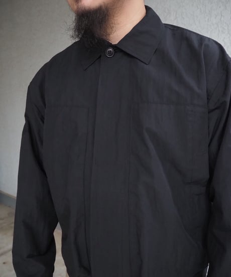 ARPENTEUR / NOVO WEATHER CLOTH JACKET