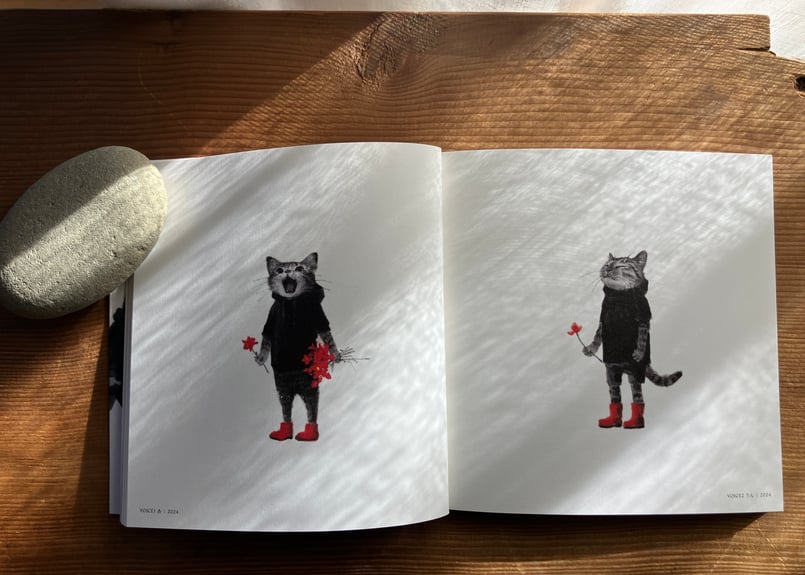 牧野千穂画集「some and every」 | 本・中川