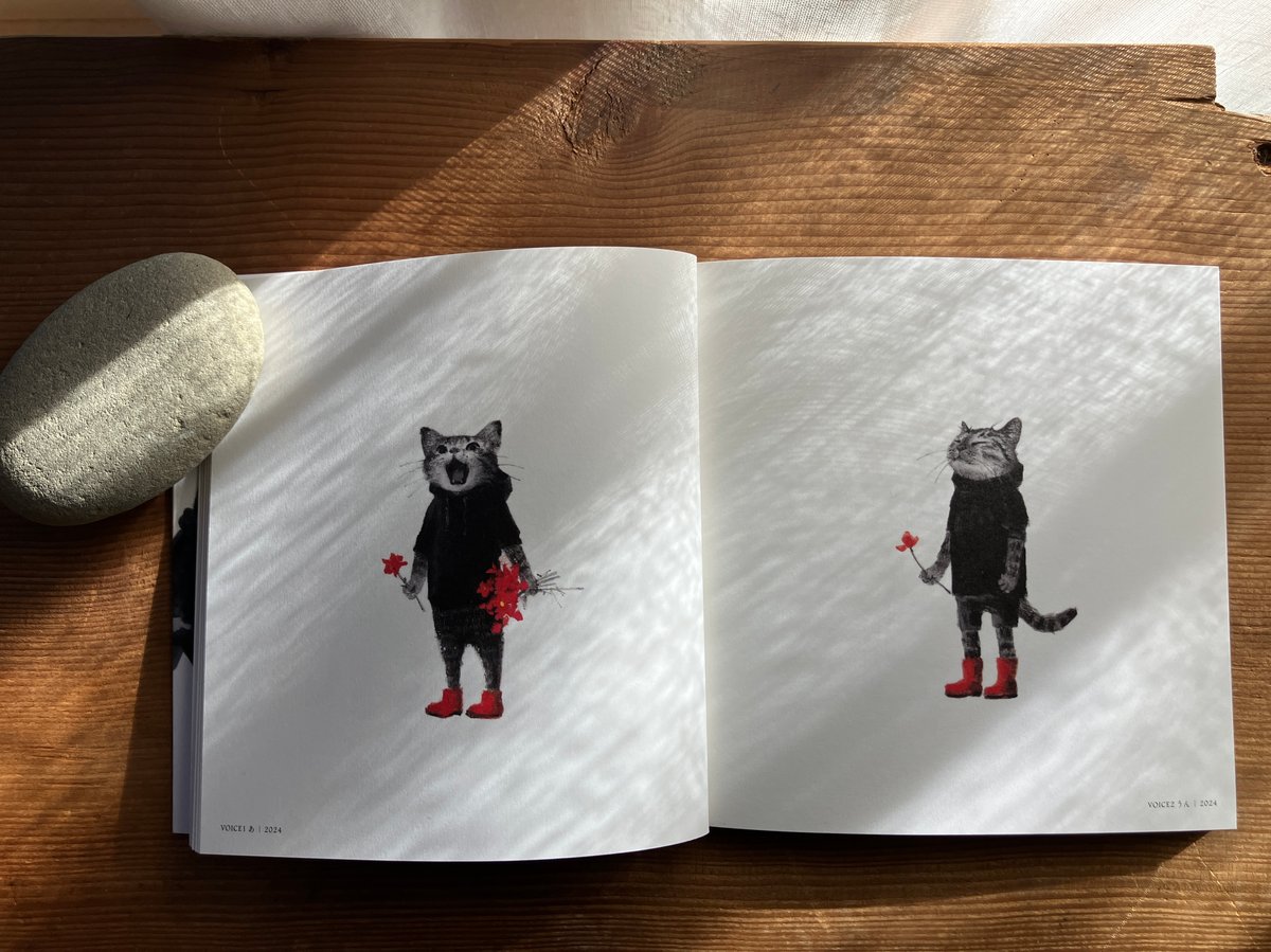 牧野千穂画集「some and every」 | 本・中川