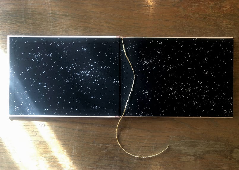 蔵書票付き・サイン入り》さかたきよこ「まあるいほしのはなし」 | 本