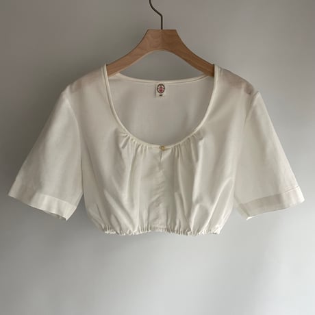 Tyrolean blouse