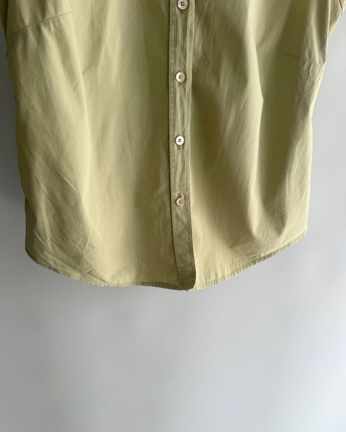 Burberry Sleeveless shirt | and C