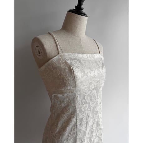 【RENTAL】Mini dress
