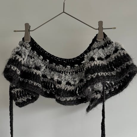 Peplum knit