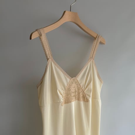 Lingerie one-piece（Ivory）