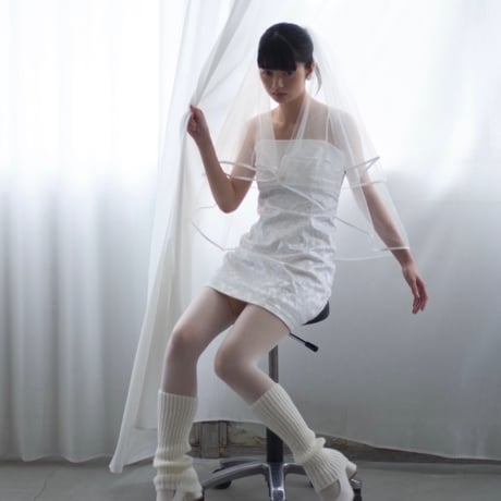 【RENTAL】Mini dress
