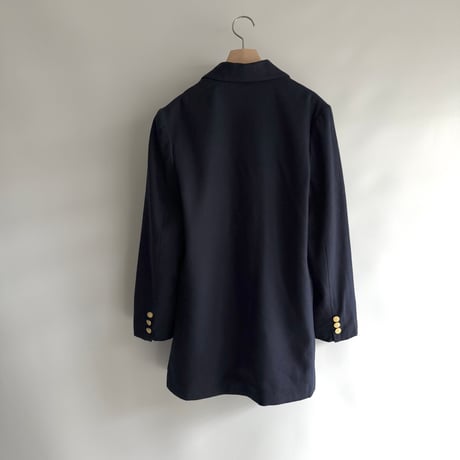 Navy blazer jacket