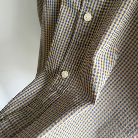 L.L.Been Check Shirt