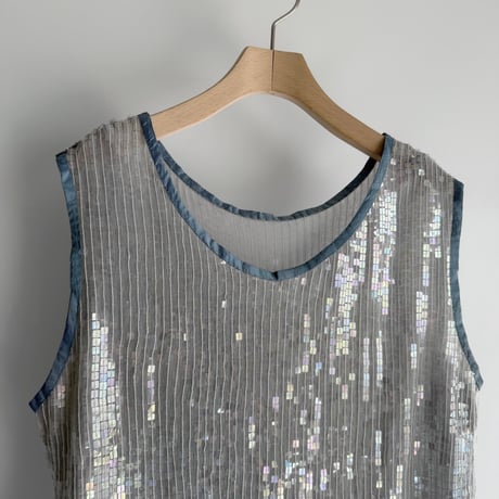 kirakira tank top