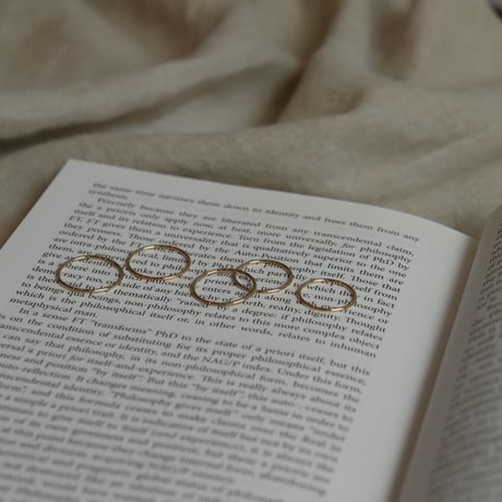 14kgf simple ring