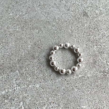 silver 925 ring (sqhere)