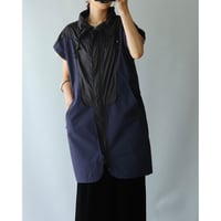 Active long vest