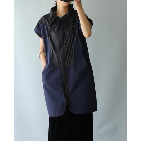 Active long vest