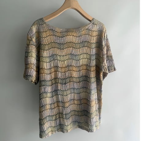 Nuance Color Lace Tops