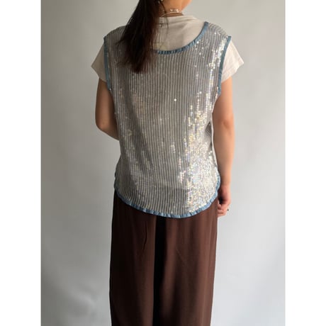 kirakira tank top